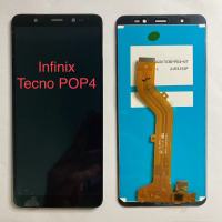 INFINIX/TECNO POP4 LCDหน้าจอ  พร้อมทัชสกรีน  JAMEMAXแถมฟรีไขควง +กาวติดหน้าจอ