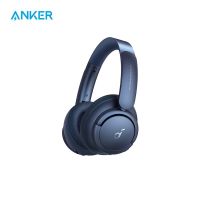 Soundcore By Life Q35 Multi Mode Active Noise Cancelling Wireless Bluetooth Headphones, Hi-Res, 40H Playtime, Clear Calls