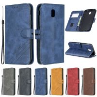 For Samsung Galaxy J5 2017 Case Leather Flip Case on sFor Funda Samsung J5 2017 J530 / J5 2016 Phone Case Magnetic Wallet Cover