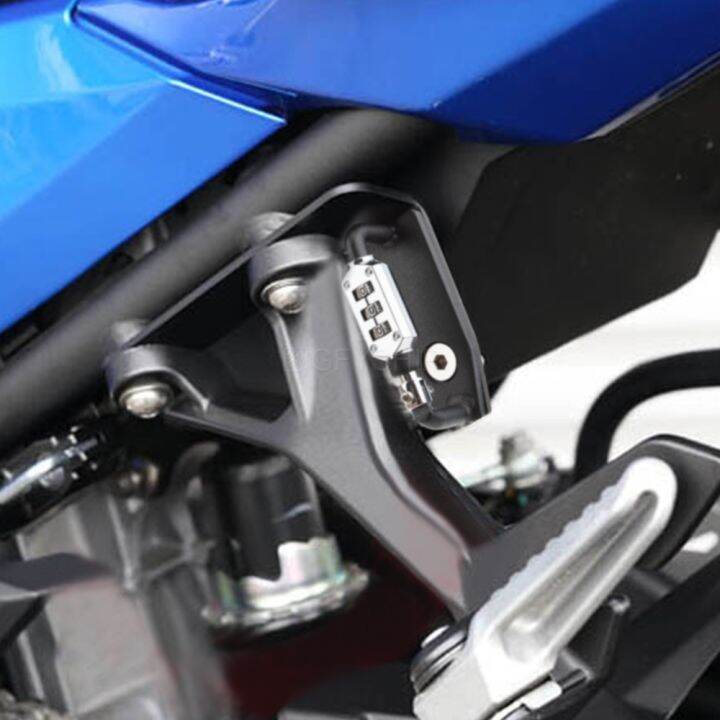 คุณภาพของสินค้า-สำหรับ-kawasaki-ninja-250-2018-2019-2020-2021-400นินจา18-21นินจา250หมวกกันน็อครหัสปุ่มล็อค