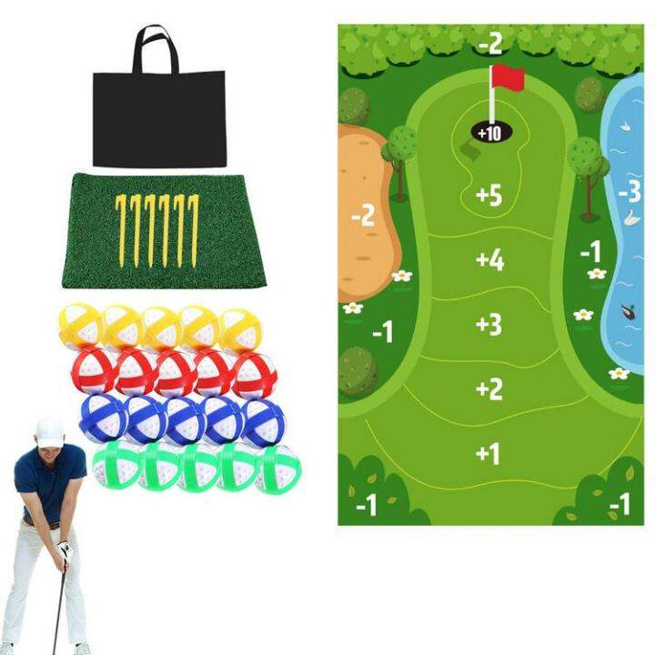 chipping-game-indoor-outdoor-golf-games-golf-practice-mats-soft-chipping-mats-chip-n-stick-golf-game-golf-training-mat-for-offices-backyard-home-chic