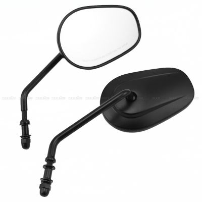 Universal 8mm 10mm Rear View Mirror Part Motorcycle Rearview Side Mirrors For BMW F800R R NINE T R1200R S1000R R1200GS S1000XR