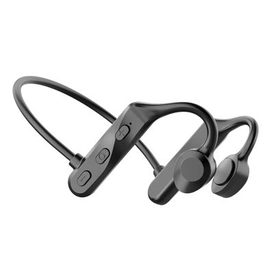 ZP K69 Bone Conduction Headphones Wireless Bluetooth-compatible Neckband Waterproof Sports Earphones Handsfree With Mic