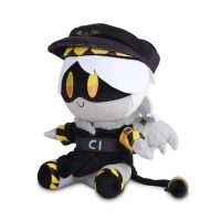 25cm MURDER DRONES Plush Toys Cute N Plush Doll UZI Toy Cartoon Animation Character Plushie Doll Soft Toy For Kids Christmas