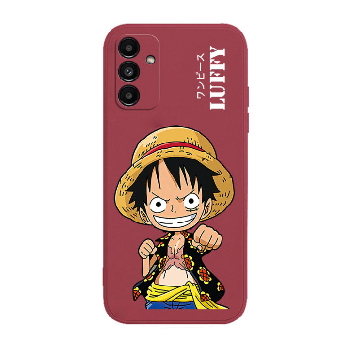 เคส-samsung-galaxy-a04s-case-lutty-เคสกันกระแทกซิลิโคนเหลวแบบเต็มรูปแบบต้นฉบับสี่เหลี่ยมจัตุรัสตัวป้องกันกล้องด้านหลัง