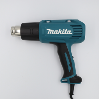 เป่าลมร้อน มากีต้า MAKITA รุ่น HG6030 กำลังไฟ 1,800 วัตต์ รุ่นที่โรงงานเลือกใช้ ปืนเป่าลมร้อน เครื่องเป่าลมร้อน ลม3ระดับ