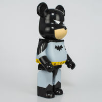 ขายร้อนรุนแรงหมี Bearbrick พิษเด็ก400% รุ่นทำมือห้องนั่งเล่นตู้ทีวีตกแต่งของเล่น