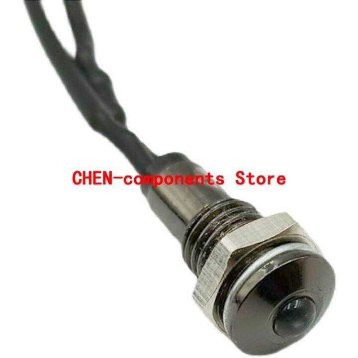 2pcs-new-oxidized-black-6mm-metal-indicator-light-f3-panel-power-work-signal-light-with-cable-20cm-3v-6v-12v-24v-30v-36v-48v-60v