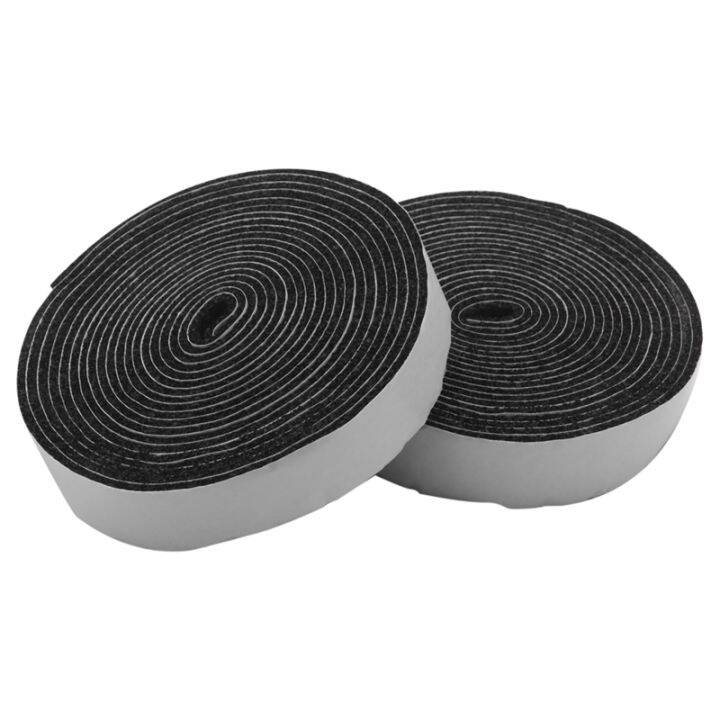 BBQ Smoker Gasket Self Stick Grill Tape High Temp Grill Seal Self Stick