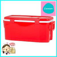 ถังแช่อเนกประสงค์ WELL WARE AG993 35 ลิตร สีแดงCOOLER WELL WARE AG993 35L RED **ราคาดีที่สุด**