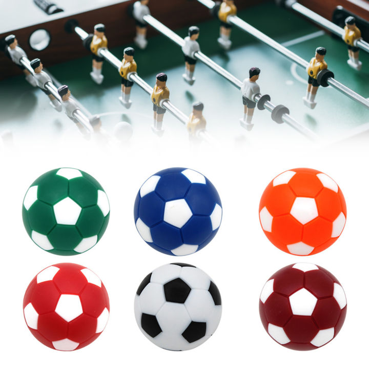 microgood-6ชิ้นตารางลูกฟุตบอลสะดุดตาเปลี่ยนหลากสี-e-ball-ตารางมินิบอลสำหรับในร่มมินิลูกฟุตบอล