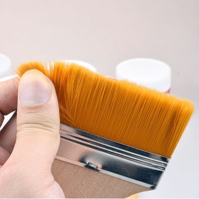 Soft Nylon Brush for Oil Painting Artist Oil Painting Tools Dust Cleaner for Computer Keyboard Cell Phone Tablet PCB Cleaning Repair Tools