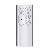 Remote Control Replace Plastic Remote Control Remote Control for Dyson Fan BP01 Air Purifier Bladeless