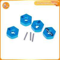 Homyl ฮับไดรฟ์4ชิ้นหกเหลี่ยม12มม. สำหรับ FY-03 1:12 Wltoys 12428