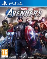 Marvel Avengers (Z3/Asia)