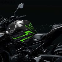 NEWFor คาวาซากิ Z900 Z900 2017-22 3เมตรรถจักรยานยนต์ลื่นถัง Pad สติ๊กเกอร์ป้องกันรูปลอกอุปกรณ์กันน้ำ