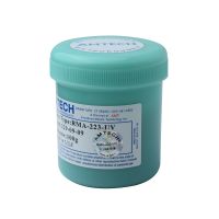 HOT MMVXCN- HOT Kingbo RMA-218 RMA-223-UV NC-559-ASM Bga เครื่องบัดกรีฟลักซ์กาวประสาน100G สำหรับ Reballing SMT