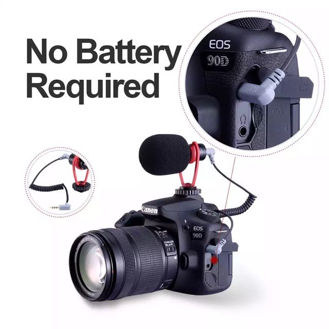 sairen-q1-condenser-video-recording-microphone-gopro-smartphone-vlogging-ไมโครโฟน-3-5-mm-สำหรับมือถือ-และกล้องวีดีโอ