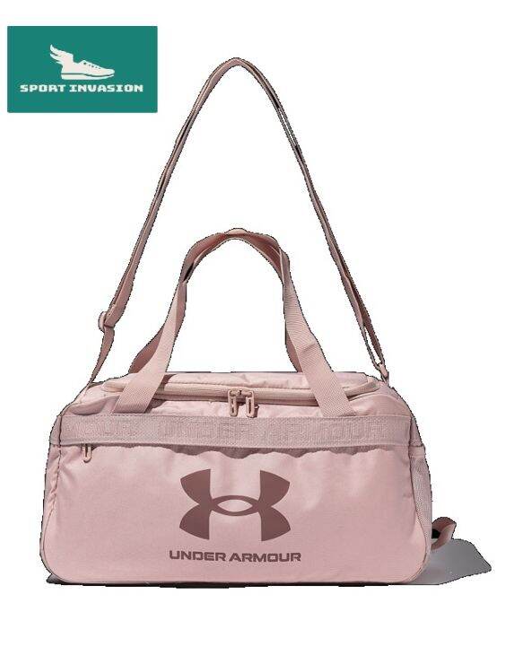 UNDER ARMOUR LOUDON XS DUFFLE BAG (1360461 667) Lazada