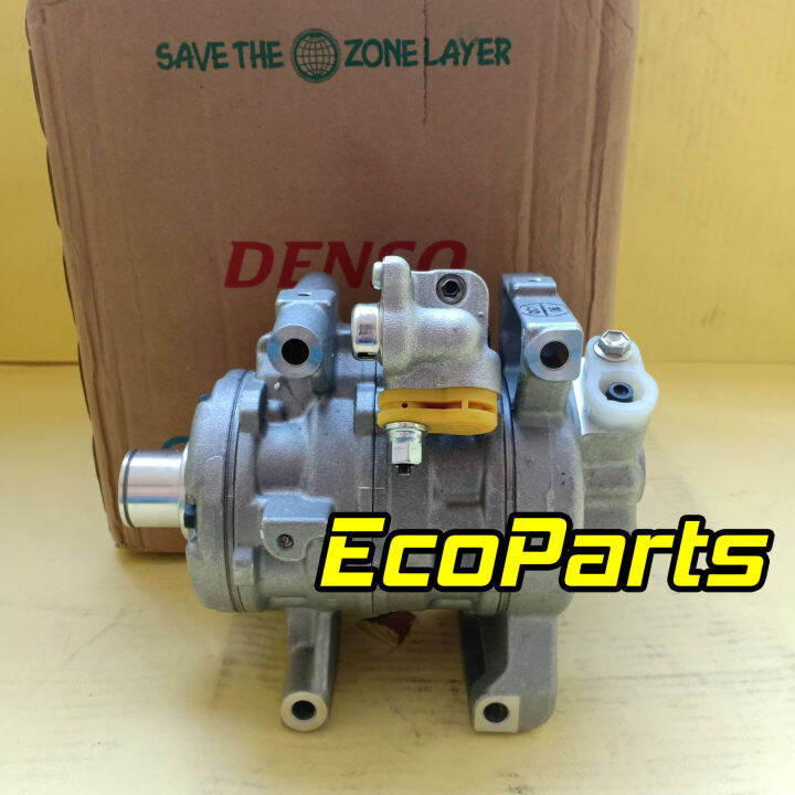 Kompresor Compressor AC Honda Jazz 20152020 DENSO ASLI Lazada Indonesia