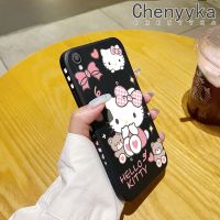 Chenyyka เคสสำหรับ OPPO F1s A59,ลายน่ารักลาย Pochacco เคสโทรศัพท์ดีไซน์ใหม่บางสวยงามป้องกันขอบสี่เหลี่ยมอ่อนเคสปลอกซิลิโคนกันกระแทก