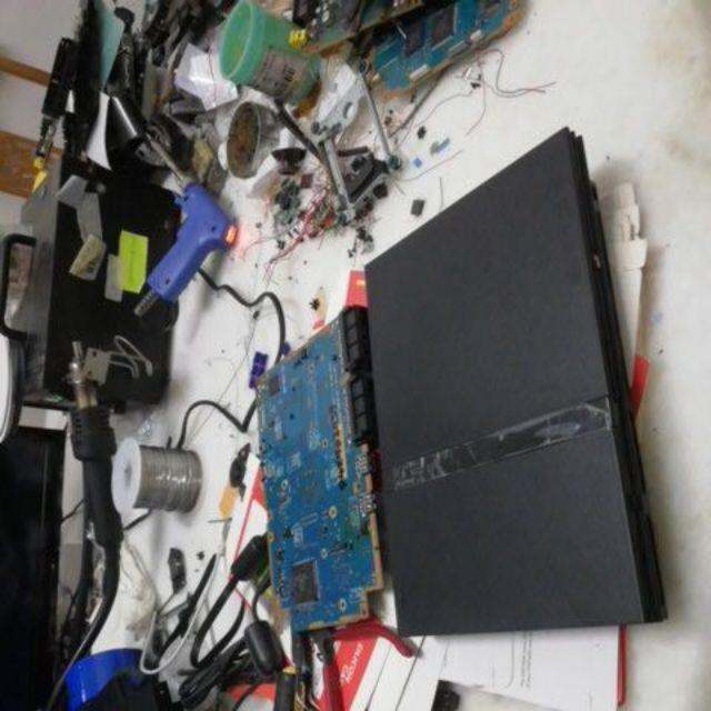 kedai repair xbox 360