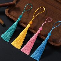 【YF】☞❒  10/20Pcs 7cm Tassels Soft Beaded for Bookmarks Pendant Jewelry Making Projects