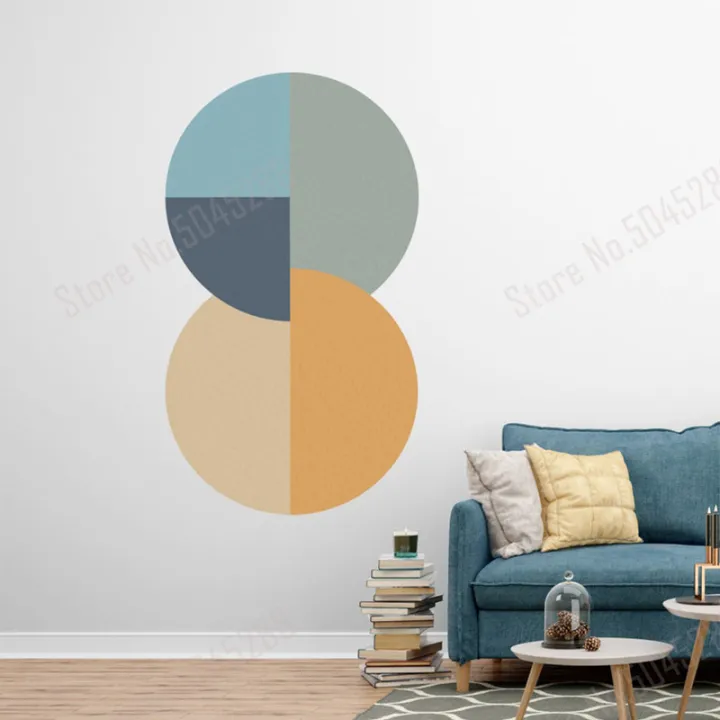 Geometric Wall Decal Abstract Boho Mid Century Modern Art For Living Room Sticker Z815 Lazada Ph - Mid Century Modern Wall Decals Geometric Wall Decal Abstract Boho Mid Century Modern Art For Living Room Sticker Z815 Lazada Ph - Mid Century Modern Wall Decals