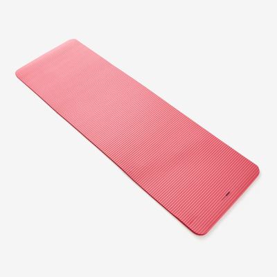Comfort Fitness Floor Mat 170cm x 55cm x 10mm - Pink