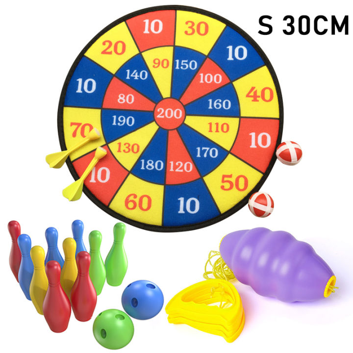two-player-outdoor-games-sports-kids-darts-sticky-ball-toy-catch-game-catapult-balls-table-tennis-bowling-children-plastic-toys
