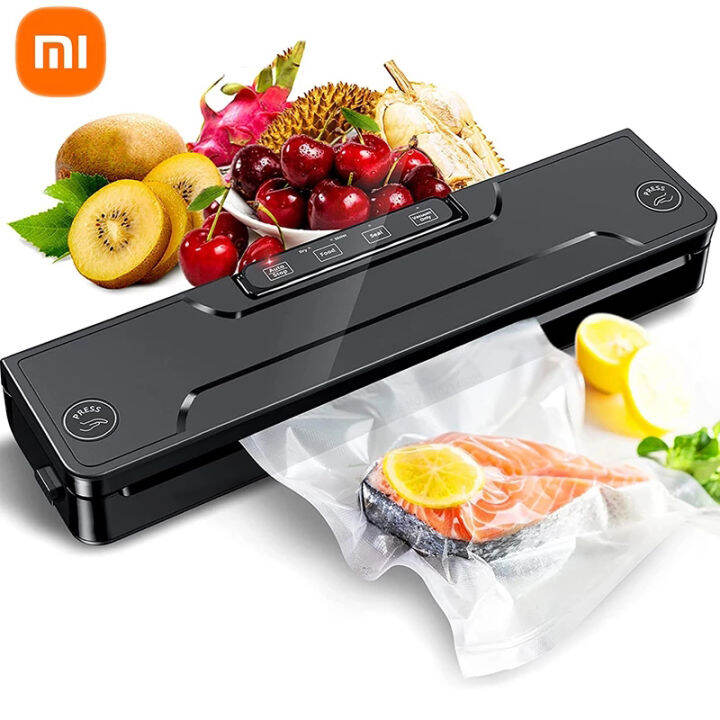 Xiaomi Vacuum Food Sealer Automatic Vacuum Sealer For Food Storage New
