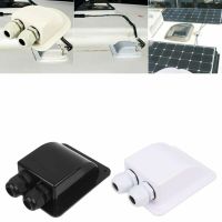 Roof Camper Solar Boat Panels Entry Cable Dual