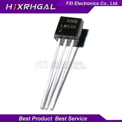 5PCS LM335Z LM335 TO-92 TO92 ทรานซิสเตอร์ใหม่ขาย