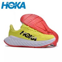 HOKA Carbon X2 Running Shoes Men Women Casual Sports Che Ben Breathable Outdoor Trail Sneakers Elastic Tennis