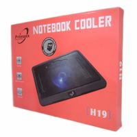 PRIMAXX H19 COOLING PAD 1x FAN FOR NOTEBOOK