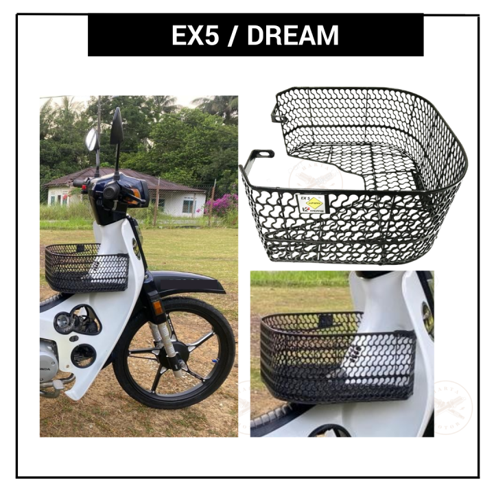 raga kacang ex5