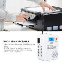 Buck Power Converter หม้อแปลงแรงดันไฟฟ้าขนาดกะทัดรัด 220V เป็น 110V สำหรับเครื่องใช้ไฟฟ้า