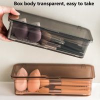 【YD】 Ins Storage Dustproof with Lid Eyebrow Makeup Tools Organizer