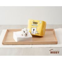 Baby Moby ผ้าเช็ดอเนกประสงค์ ห่อละ 30 แผ่น