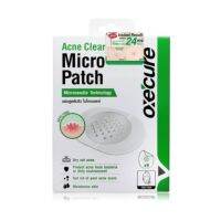 ?Oxe Cure Acne Clear Micro Patch อ๊อกซี เคียว แผ่นดูดสิ ว แผ่นแปะสิ ว สิ วยุบภายใน 24 ชม. จำนวน 1 แผ่น บรรจุ 9 ชิ้น 20043 [ ใหม่ล่าสุด ]