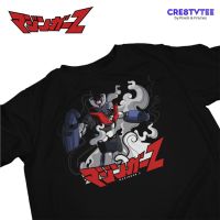 Top Tees Mazinger Z M7 Anime Shin Classic Manga Robot Movie T Shirt