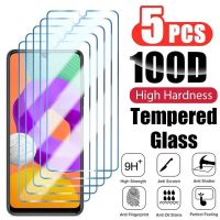 ▬₪❈ 5PCS Tempered Glass For Xiaomi Redmi Note 10 11 12 9 8 7 Pro Plus 5G 11S 10S 9S Screen Protector for Redmi 10 9 10C 9C 9A Glass