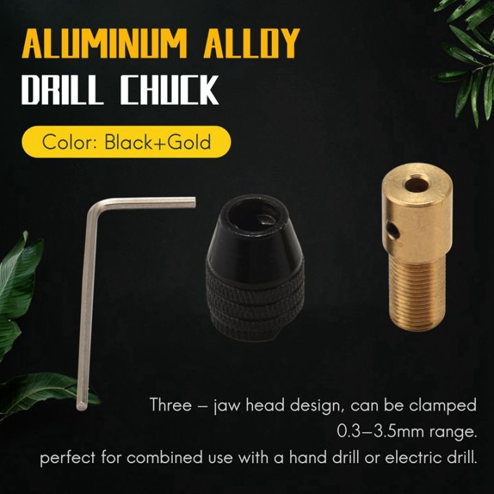 mini-0-3-3-5mm-small-for-mini-electronic-drill-chuck-bit-tool-set-universal-new