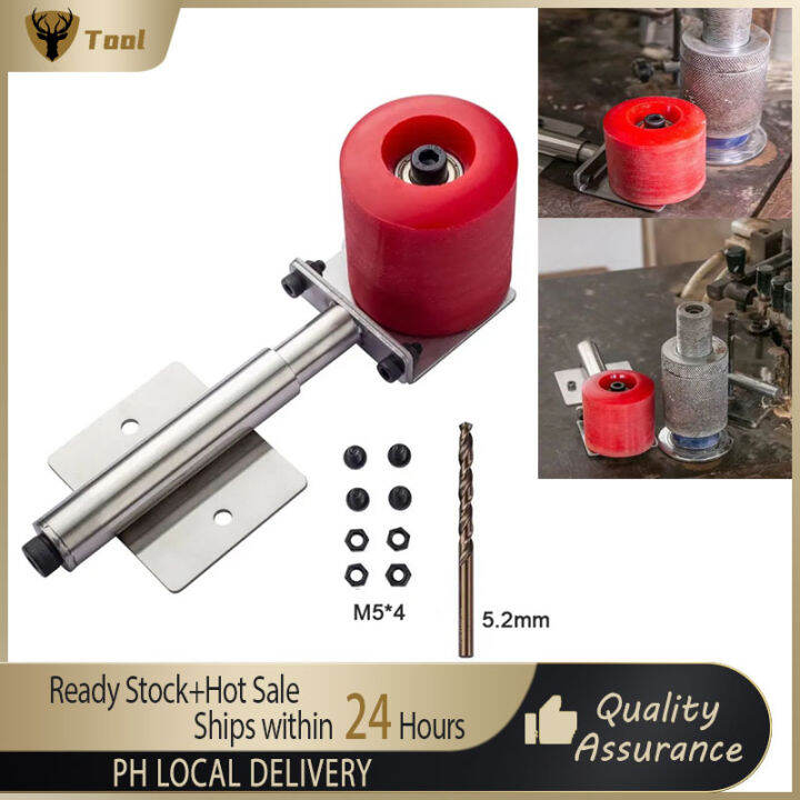 Edge Banding Machine Elastic Pressure Wheel Woodworking PVC Edge Band