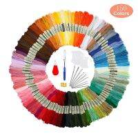 Cotton Embroidery Thread Floss