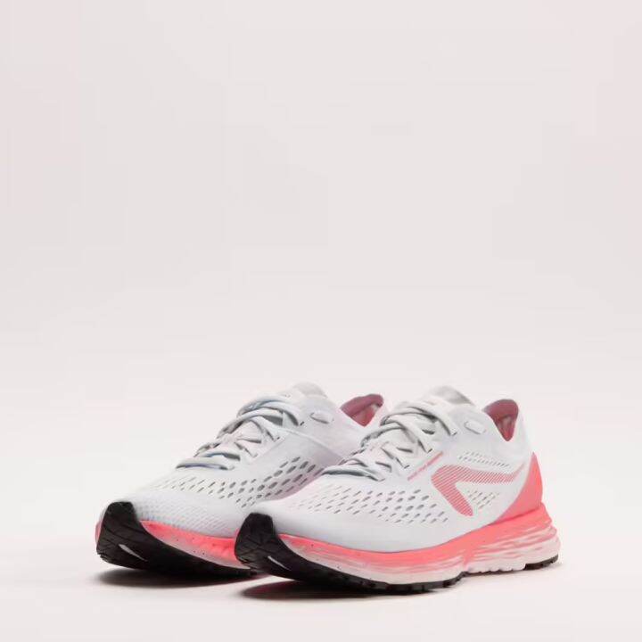 womens pink runners