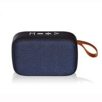 Fabric Speaker Bluetooth Wireless Connection Portable Outdoor Sports Audio Stereo Support TF Card Mobile