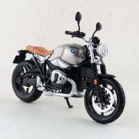 โมเดลมอเตอร์ไซค์ R NINE T SCRAMBLER ขนาด 1 : 12