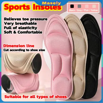 Waterproof insoles for on sale shoes