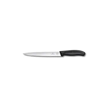 Victorinox Swiss Classic Chef's Knife 8-inch in black - 6.8063.20G